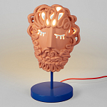 Настольная лампа Seletti Ulysse Mask варинант исполнения - 1 | Loft Concept в Москве