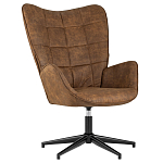 Мягкое кресло с вращающимся основанием Supervisor варинант исполнения - 1 | Loft Concept в Москве