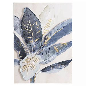 Панно декоративное Листва Volume Effect