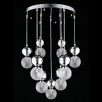 Люстра подвесная Violetta варинант исполнения - 3 | Loft Concept в Москве