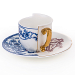 Кофейная пара Seletti Eufemia варинант исполнения - 1 | Loft Concept в Москве