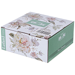 Чайная пара из фарфора 200 мл Grey Tea Porcelain Set варинант исполнения - 4 | Loft Concept в Москве