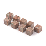 Камни для охлаждения виски из натурального камня креноид Natural Stone Cube варинант исполнения - 4 | Loft Concept в Москве