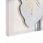 Панно декоративное Листва Volume Effect варинант исполнения - 3 | Loft Concept в Москве