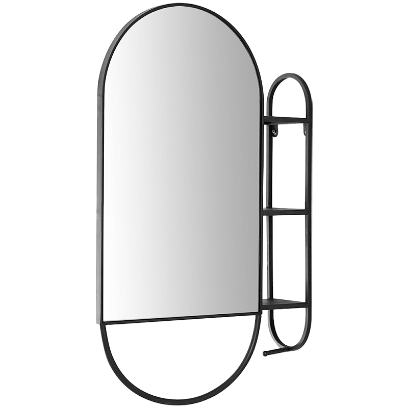       Cole Industrial Mood Mirror    | Loft Concept 