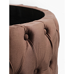 Пуф Milk chocolate варинант исполнения - 2 | Loft Concept в Москве