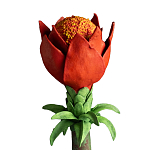 Статуэтка тропический фрукт Tropical Fruit blue варинант исполнения - 1 | Loft Concept в Москве