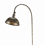 Торшер на бетонном основании Graceful Brutality варинант исполнения - 1 | Loft Concept в Москве