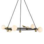 Люстра NOMI варинант исполнения - 1 | Loft Concept в Москве