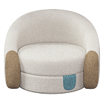 Дизайнерское Кресло Undina варинант исполнения - 1 | Loft Concept в Москве