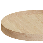 Cross W поднос из массива дуба варинант исполнения - 1 | Loft Concept в Москве