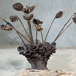 Ваза из серии «Волнение 2» варинант исполнения - 2 | Loft Concept в Москве