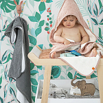 Настенный крючок в виде зайца Hare Wall Hook Pink варинант исполнения - 5 | Loft Concept в Москве