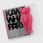 KAWS: What Party PINK Limited Edition в коробке варинант исполнения - 2 | Loft Concept в Москве