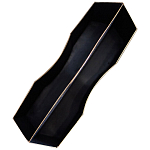 Газетница ручной работы в стиле Шинуазри Jia варинант исполнения - 3 | Loft Concept в Москве