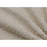 Мебельная ткань BUCKLE white белый цвет  N 1015 варинант исполнения - 1 | Loft Concept в Москве