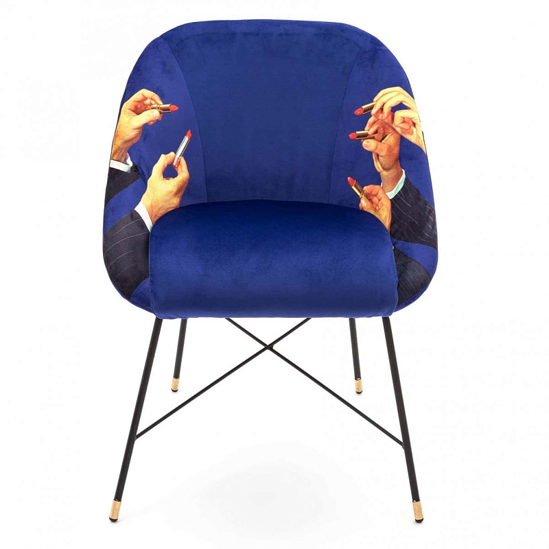  Seletti Padded Chair Lipsticks     | Loft Concept 