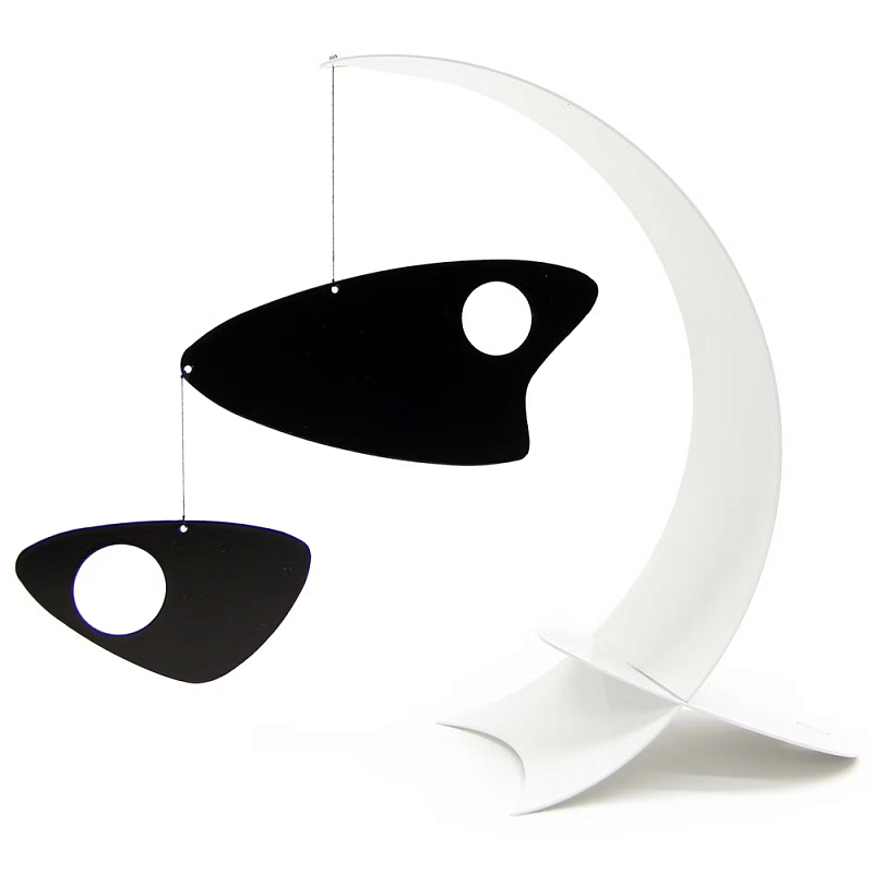   Abstract Fish Statuette     | Loft Concept 