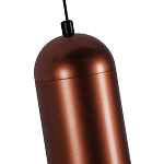 Подвесной светильник кирпичный Pendant Capsule  варинант исполнения - 5 | Loft Concept в Москве