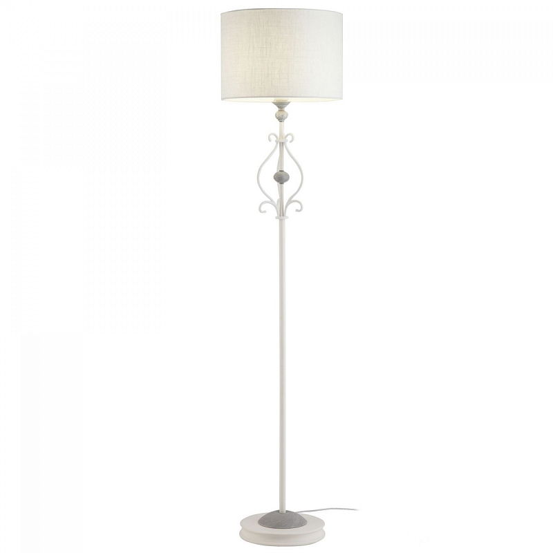  Mocenigo Floor Lamp White    | Loft Concept 