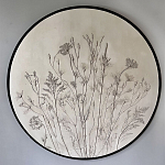 Ботаническое панно «Букет» варинант исполнения - 1 | Loft Concept в Москве