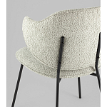 Стул Bellamy букле мятный варинант исполнения - 3 | Loft Concept в Москве