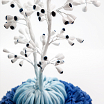 Статуэтка Синий тропический фрукт Tropical Fruit Pandora 1 варинант исполнения - 1 | Loft Concept в Москве