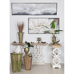 Фарфоровая чаша Два ангела Marlo Turi варинант исполнения - 7 | Loft Concept в Москве