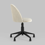 Мягкое компьютерное кресло Venus Beige варинант исполнения - 2 | Loft Concept в Москве