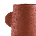 Ваза Serené Ceramic Vase Терракота варинант исполнения - 2 | Loft Concept в Москве