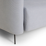 Диван Clo Maren light grey варинант исполнения - 6 | Loft Concept в Москве