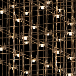 Подвесной светильник Fascinating Matrix варинант исполнения - 5 | Loft Concept в Москве