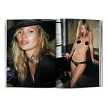 Фото альбом Кейт Мосс Kate moss by mario testino / taschen варинант исполнения - 5 | Loft Concept в Москве
