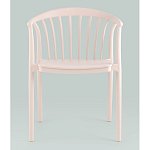 Стул Campo пластик бежевый варинант исполнения - 4 | Loft Concept в Москве