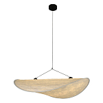 Подвесной светильник с белым плафоном в форме облака Диаметр 80 см Cloud Junction варинант исполнения - 1 | Loft Concept в Москве