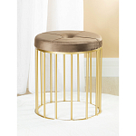 Пуф The brown cage варинант исполнения - 2 | Loft Concept в Москве