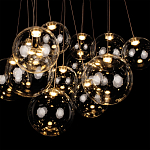 Подвесной светильник Invisible Sphere варинант исполнения - 1 | Loft Concept в Москве