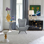 Картина Ренесанс ручная вышивка бисером RENAISSANCE REFLECTION BEADED ART варинант исполнения - 2 | Loft Concept в Москве