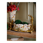 Чаша фарфоровая с ангелами Porcelain Angels of Paradise варинант исполнения - 3 | Loft Concept в Москве