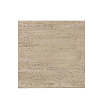 Столик приставной с квадратной столешницей Textured Cream Table варинант исполнения - 3 | Loft Concept в Москве