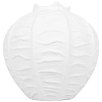 Декоративная ваза Valencia White варинант исполнения - 1 | Loft Concept в Москве