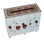 Тумба Cento Sovsport варинант исполнения - 3 | Loft Concept в Москве