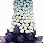 Статуэтка для интерьера цветной фрукт Tropical Fruit Pandora 68 варинант исполнения - 3 | Loft Concept в Москве