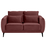 Диван двухместный с подлокотниками Harmony варинант исполнения - 14 | Loft Concept в Москве