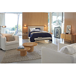 Торшер с плафоном из перфорированного металла Elledge Floor Lamp варинант исполнения - 11 | Loft Concept в Москве