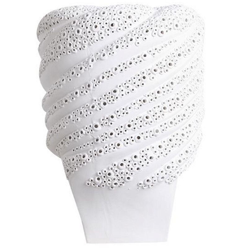   Spiral Molecule Lacy Vase    | Loft Concept 