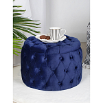 Пуф Blue radiance варинант исполнения - 2 | Loft Concept в Москве