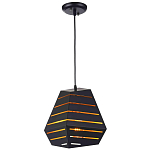 Подвесной светильник металлический с внутренними золотыми вставками Ingots варинант исполнения - 1 | Loft Concept в Москве