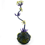 Дизайнерский аксессуар Большой фрукт Pandora Tropical Light Green 70 варинант исполнения - 1 | Loft Concept в Москве