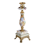 Подсвечник с растительным и животным дизайном Centennial Garden варинант исполнения - 2 | Loft Concept в Москве